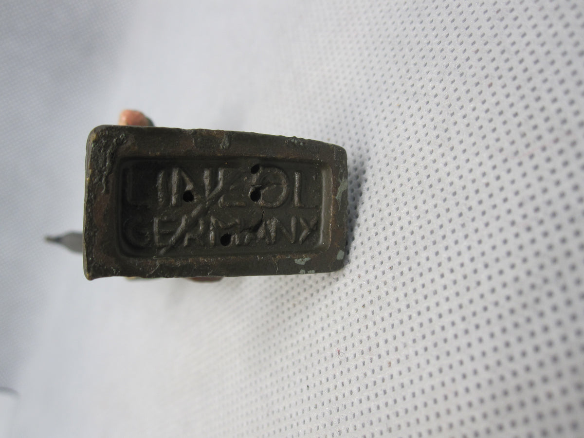 LINEOL Wehrmacht Maschinengewehrschütze MG08/15