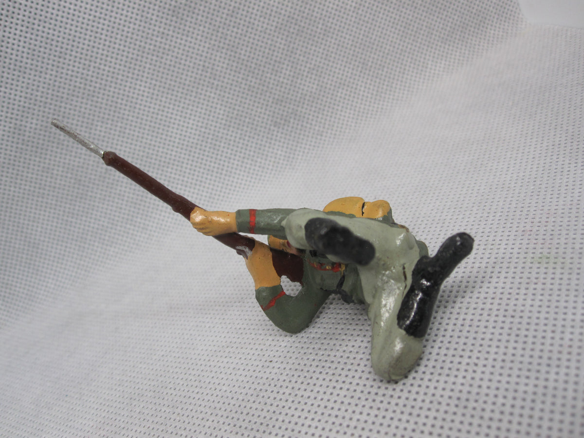 LINEOL Wehrmacht Gewehrschütze -knieend-