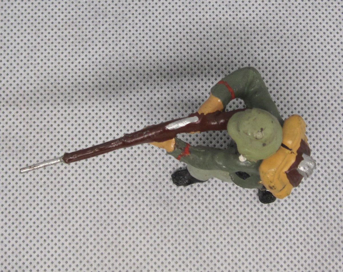 LINEOL Wehrmacht Gewehrschütze -knieend-