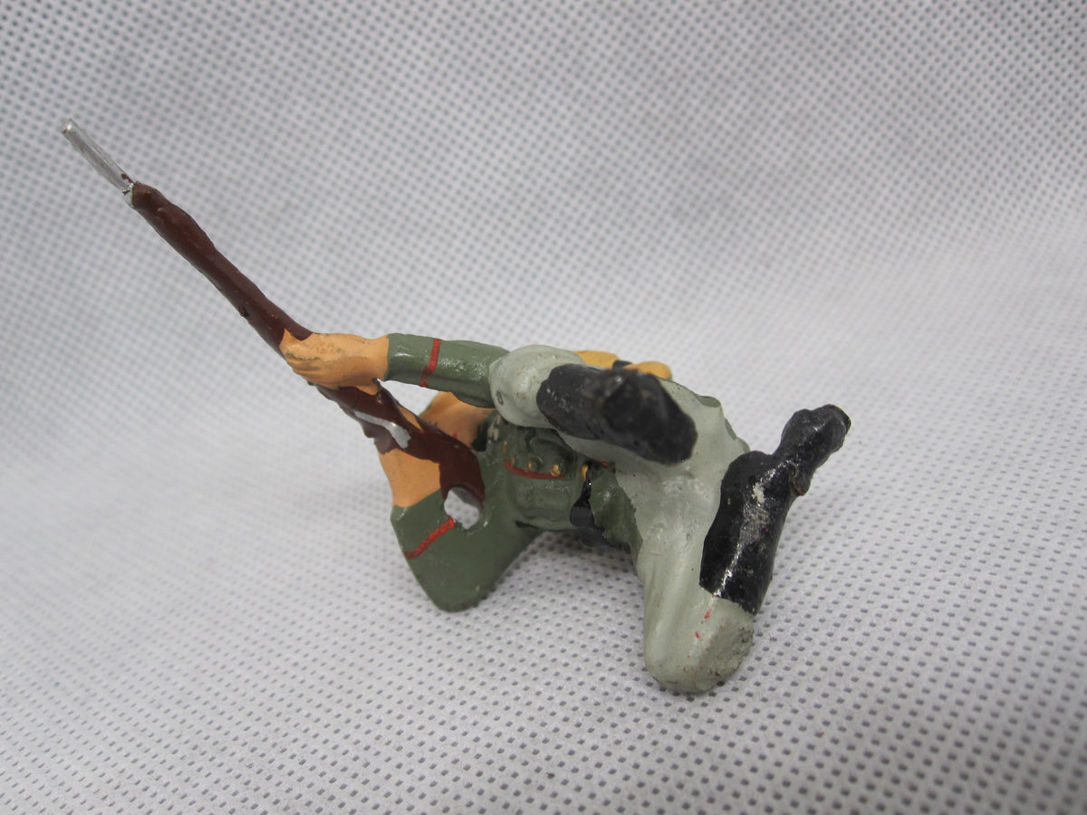 LINEOL Wehrmacht Gewehrschütze -knieend-