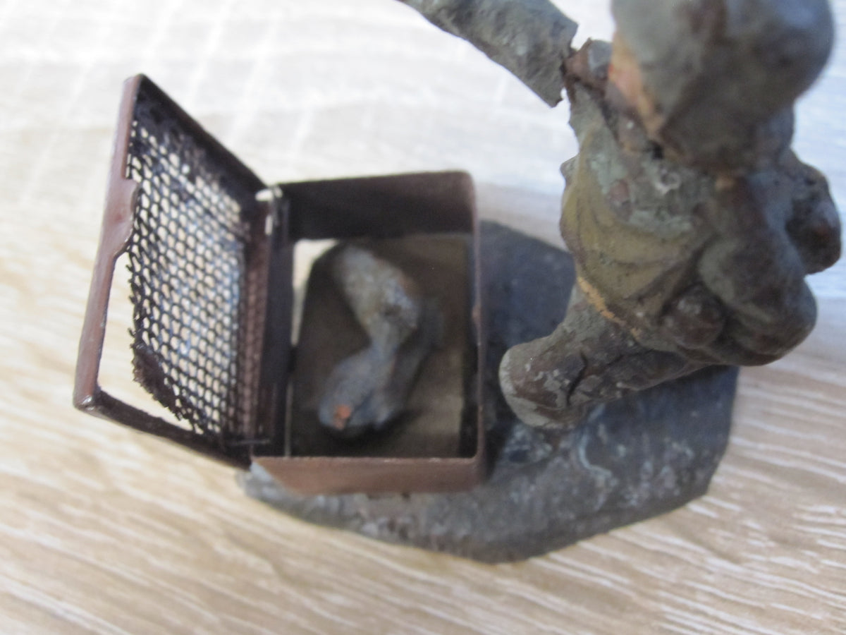 LINEOL Wehrmacht Brieftaubenwesen Brieftaube