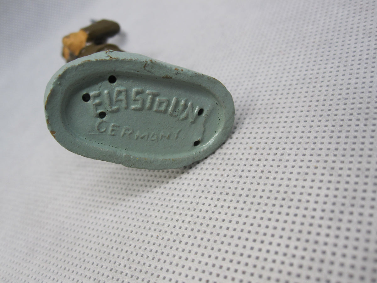 ELASTOLIN NSDAP Partei RAD-Mann Reichsarbeitsdienst (RAD)  marschierend