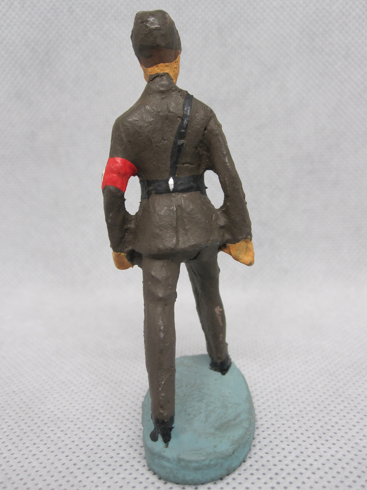 ELASTOLIN NSDAP Partei RAD-Mann Reichsarbeitsdienst (RAD)  marschierend