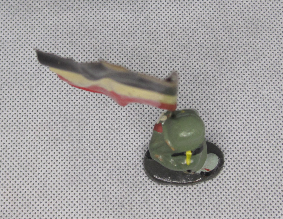 ELESTOLIN Wehrmacht Fahnenträger  -marschierend-