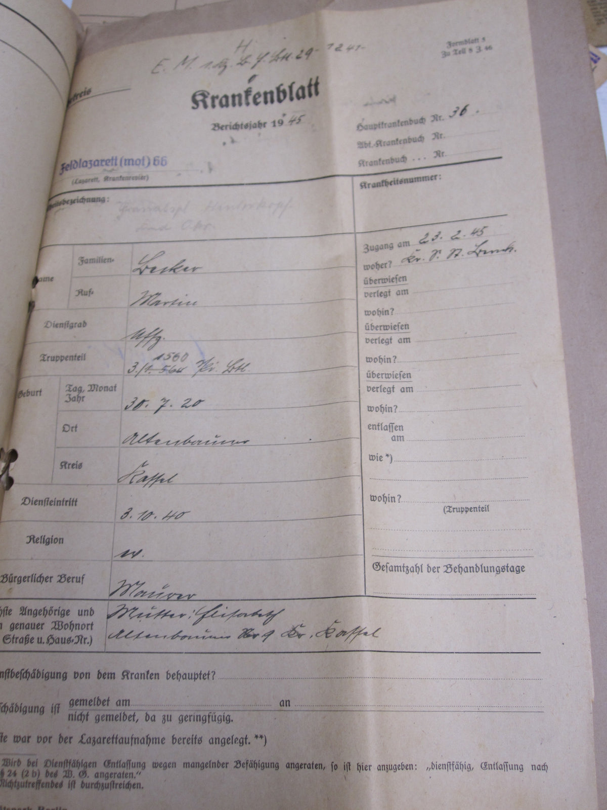 !! DOPPELVERLEIHUNG!! 2X Besitzzeugnis Verleihungsurkunde Ostmedaille Soldbuch Pioniertruppe