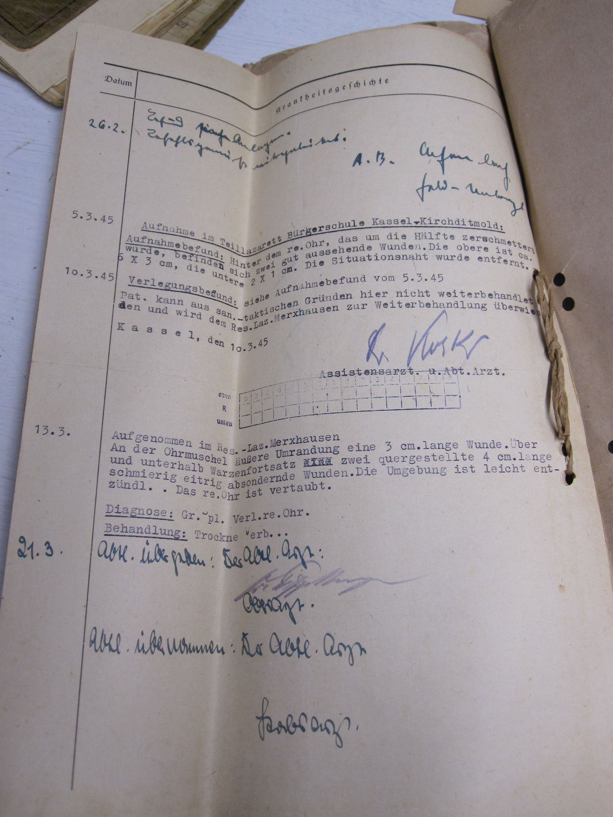 !! DOPPELVERLEIHUNG!! 2X Besitzzeugnis Verleihungsurkunde Ostmedaille Soldbuch Pioniertruppe