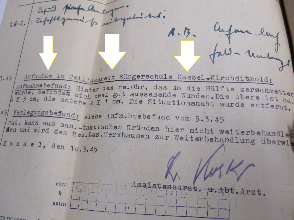 !! DOPPELVERLEIHUNG!! 2X Besitzzeugnis Verleihungsurkunde Ostmedaille Soldbuch Pioniertruppe