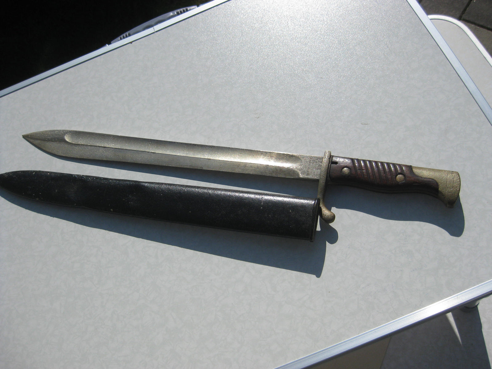 Bajonett 98/05 Preußen -lang-