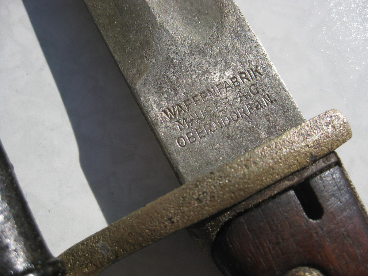 Bajonett 98/05 Preußen -lang-