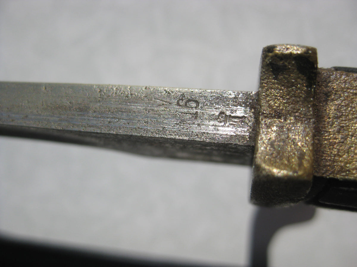 Bajonett 98/05 Preußen -lang-