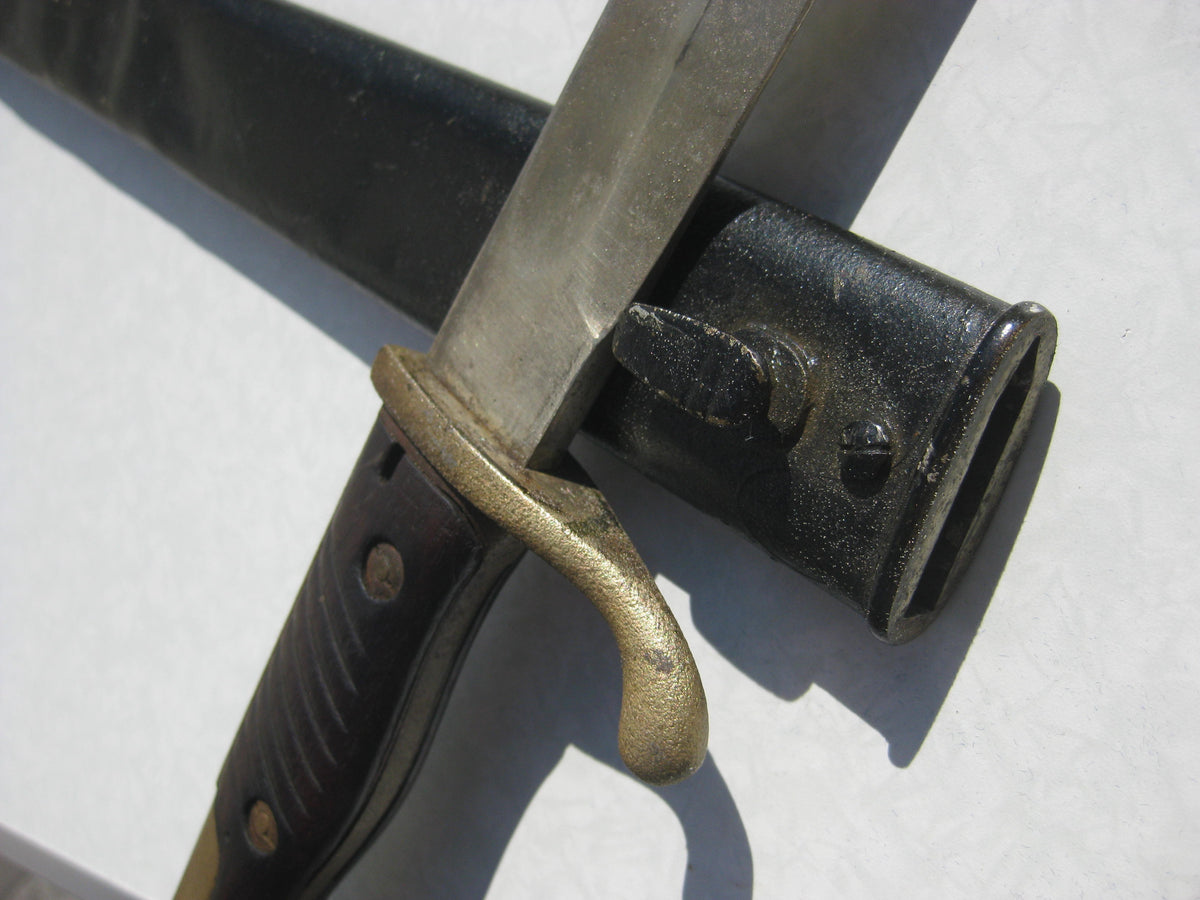 Bajonett 98/05 Preußen -lang-