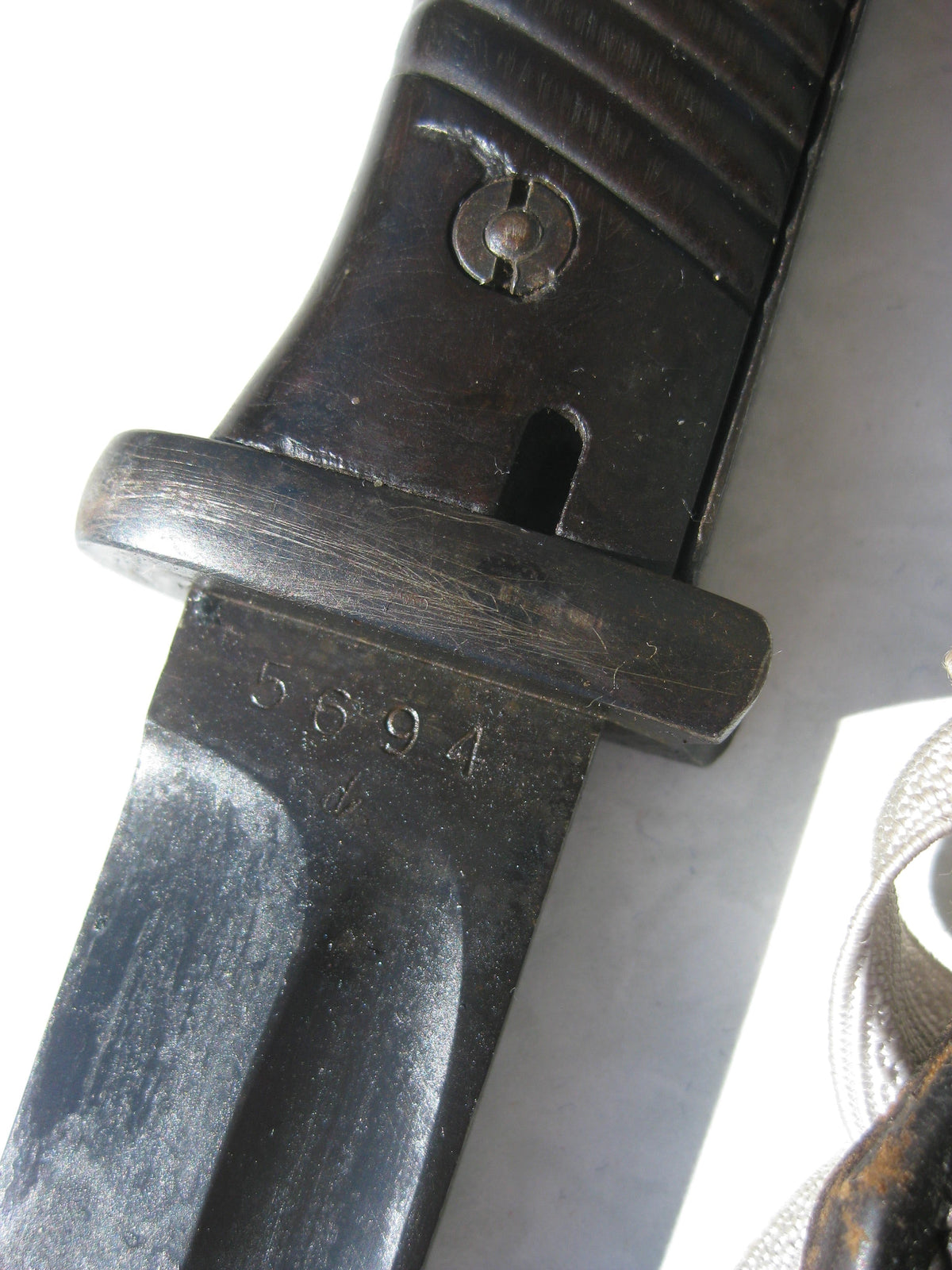 H.W. -   -   Bajonett 98K WEHRMACHT Nummerngleich von 1939