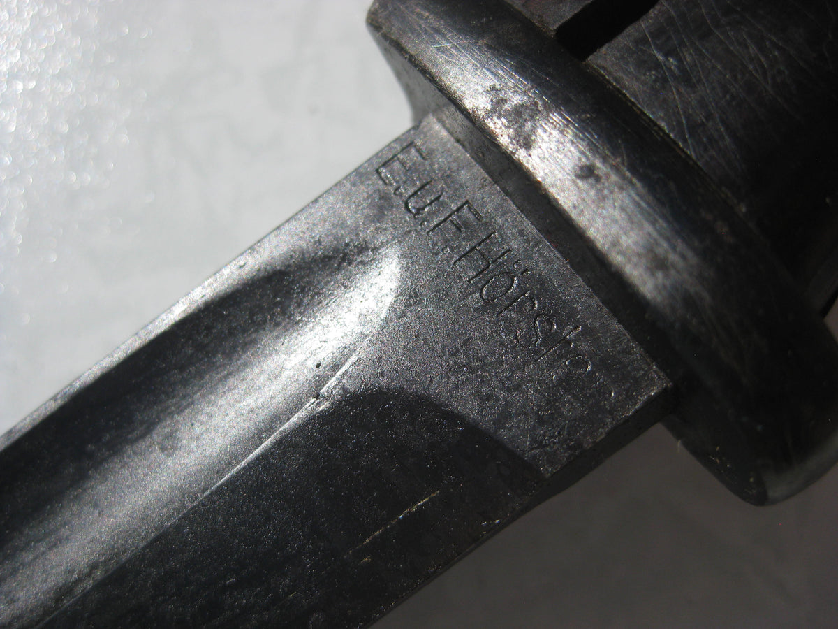 H.W. -   -   Bajonett 98K WEHRMACHT Nummerngleich von 1939