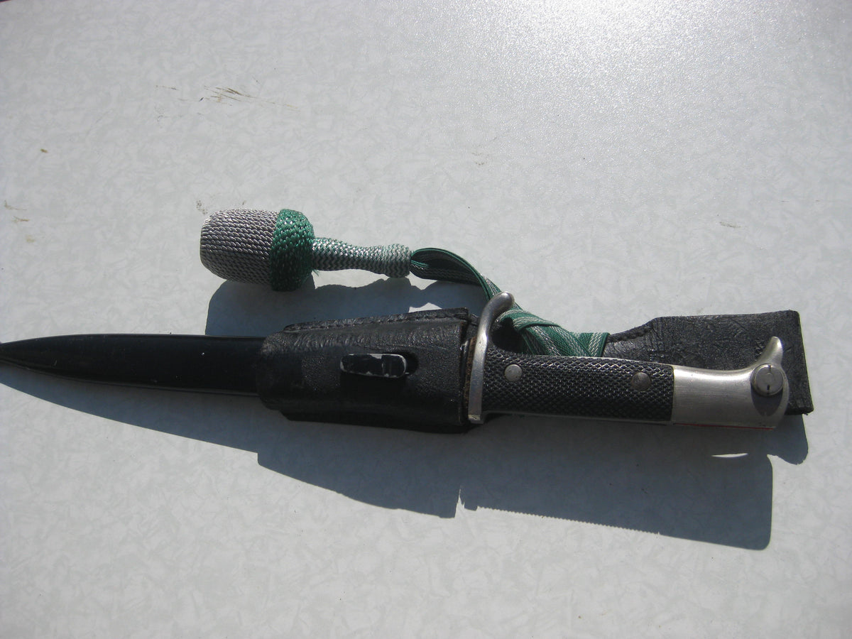H.W. Bajonett Extra Seitengewehr WEHRMACHT -kurz-