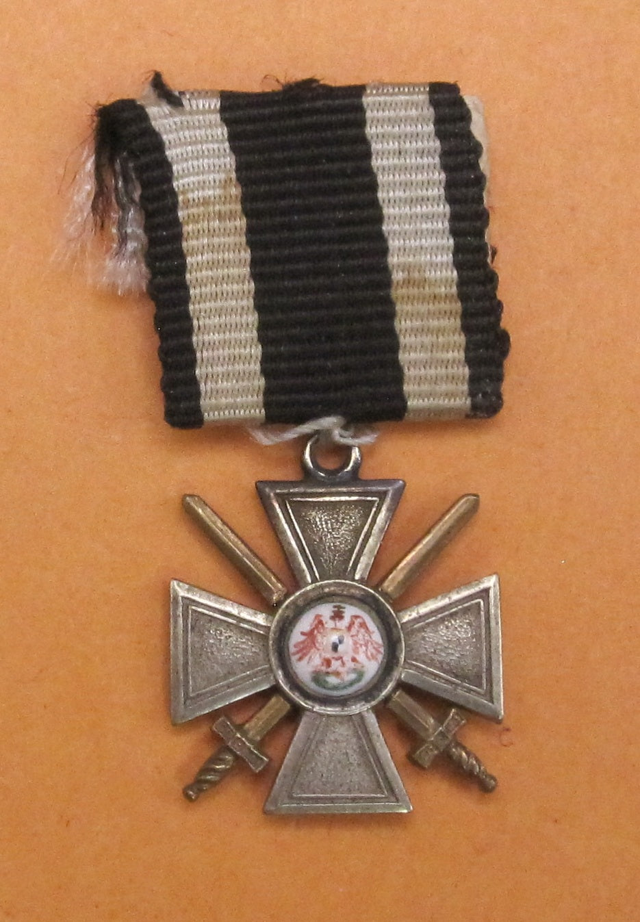 H.W.  -   -   Miniaturorden Roter Adler Orden 4.Klasse mit Schwertern