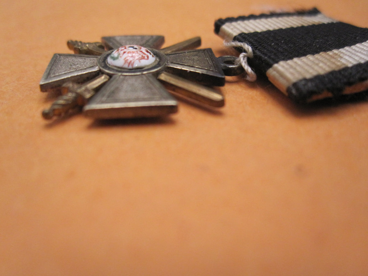 H.W.  -   -   Miniaturorden Roter Adler Orden 4.Klasse mit Schwertern