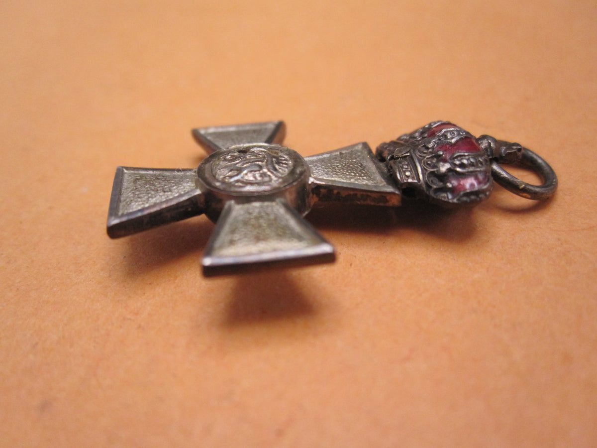 H.W.  -   -   Miniaturorden Roter Adler Orden 4.Klasse mit der Krone
