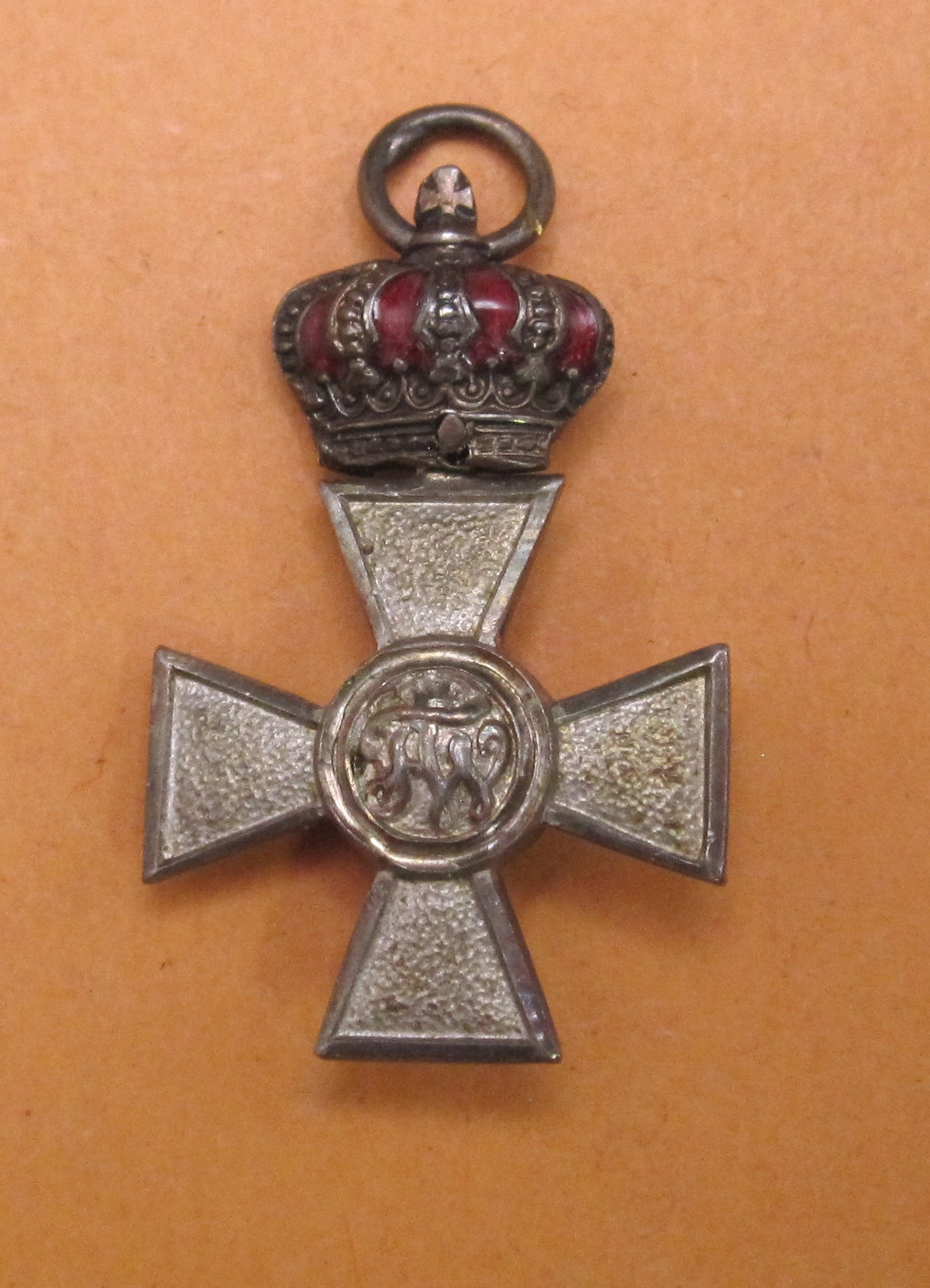 H.W.  -   -   Miniaturorden Roter Adler Orden 4.Klasse mit der Krone