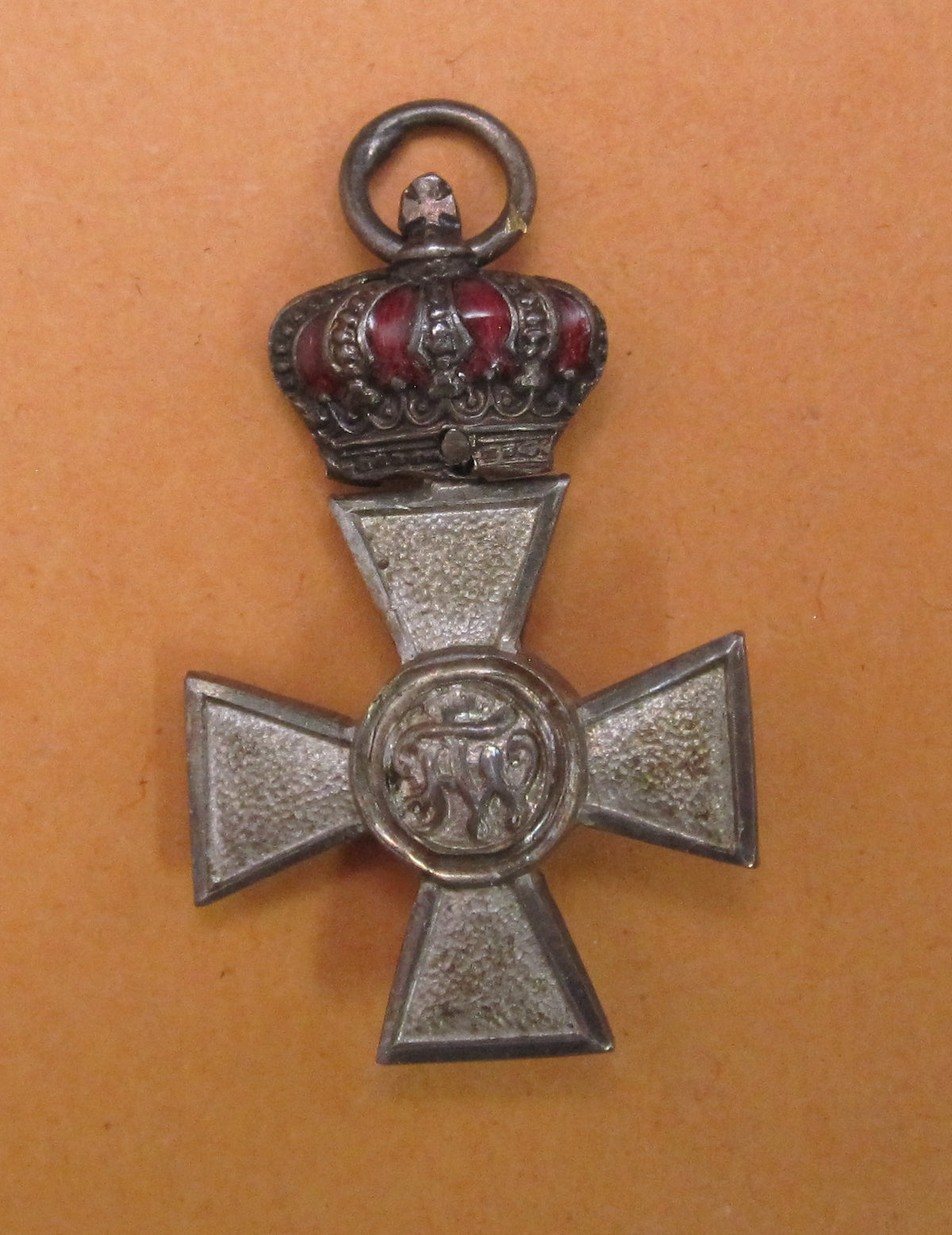 H.W.  -   -   Miniaturorden Roter Adler Orden 4.Klasse mit der Krone