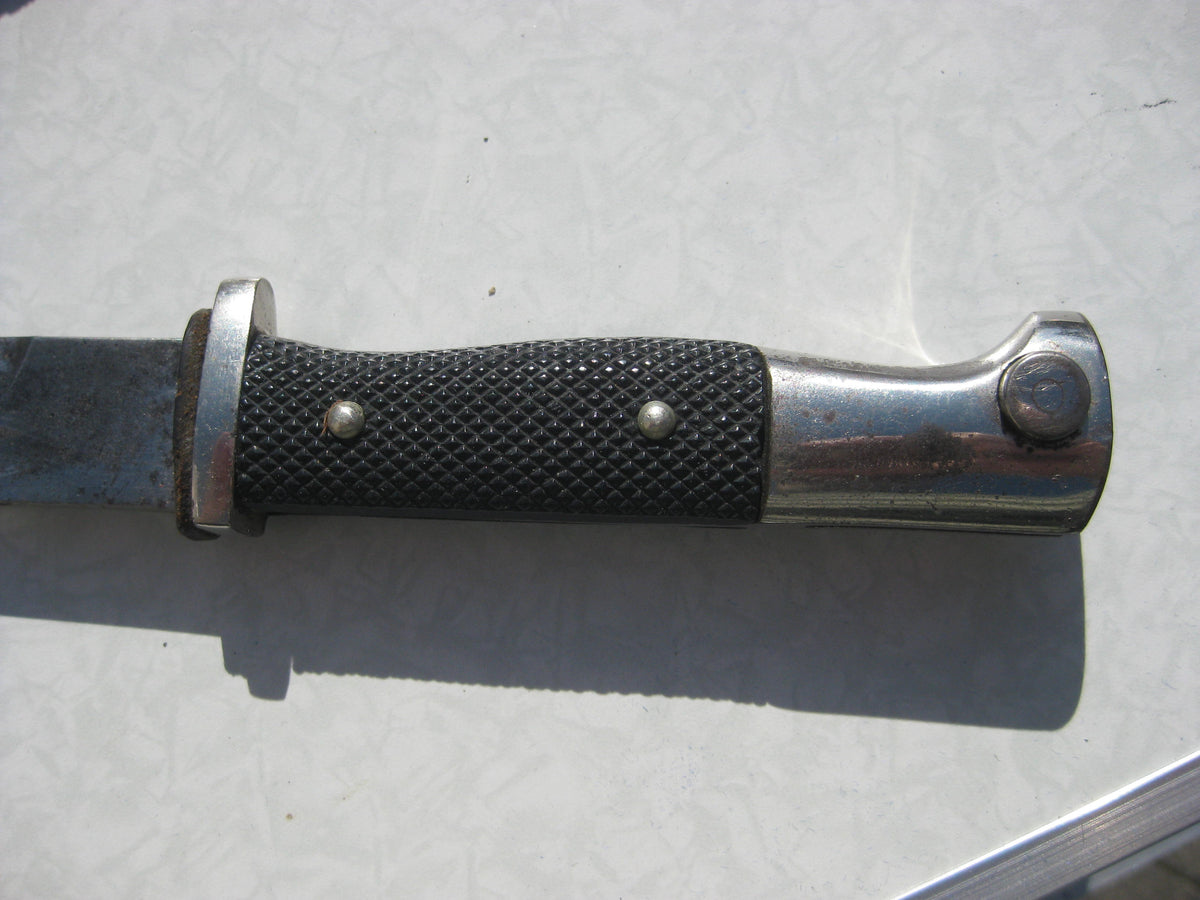 H.W.  -   -   Bajonett Extra Seitengewehr WEHRMACHT -lang-