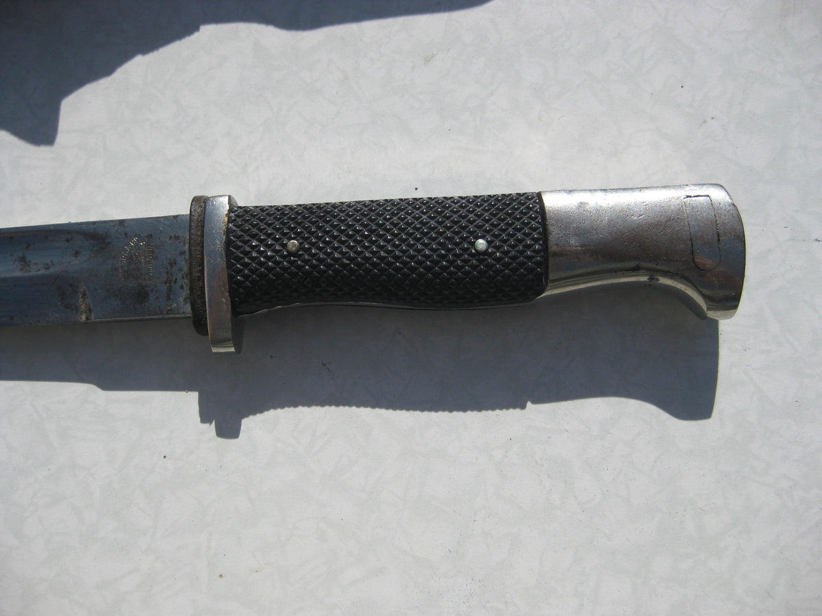 H.W.  -   -   Bajonett Extra Seitengewehr WEHRMACHT -lang-