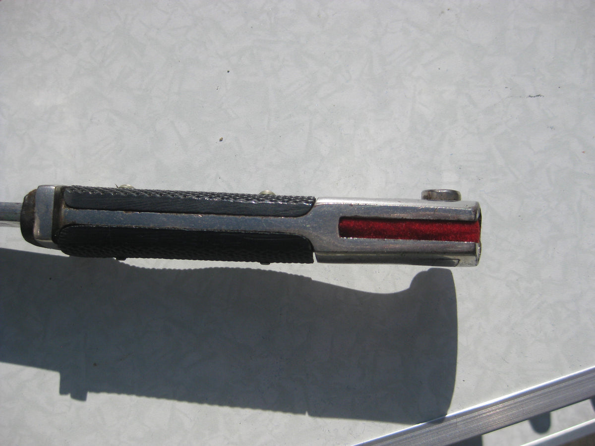 H.W.  -   -   Bajonett Extra Seitengewehr WEHRMACHT -lang-