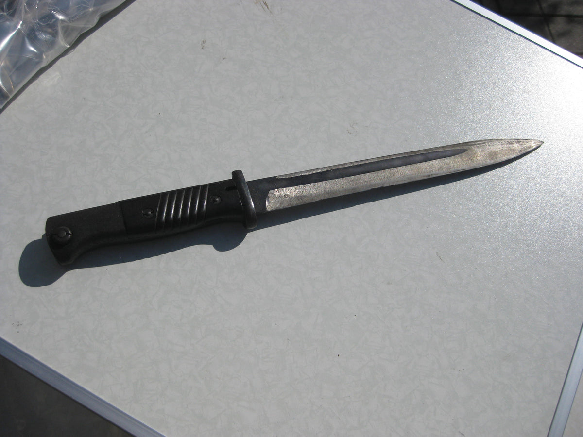 Bajonett 98K WEHRMACHT Nummerngleich von 1939