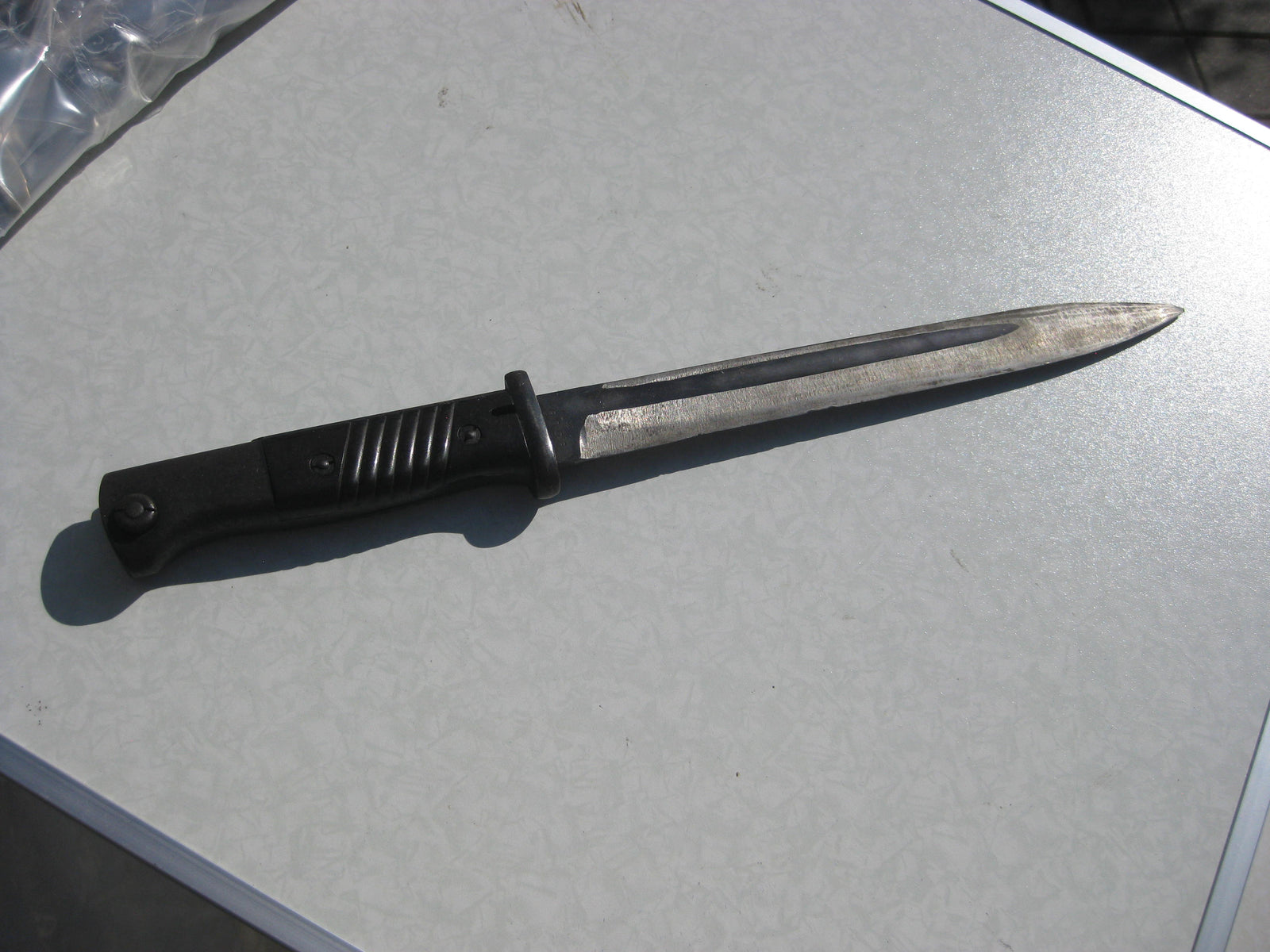 Bajonett 98K WEHRMACHT Nummerngleich von 1939