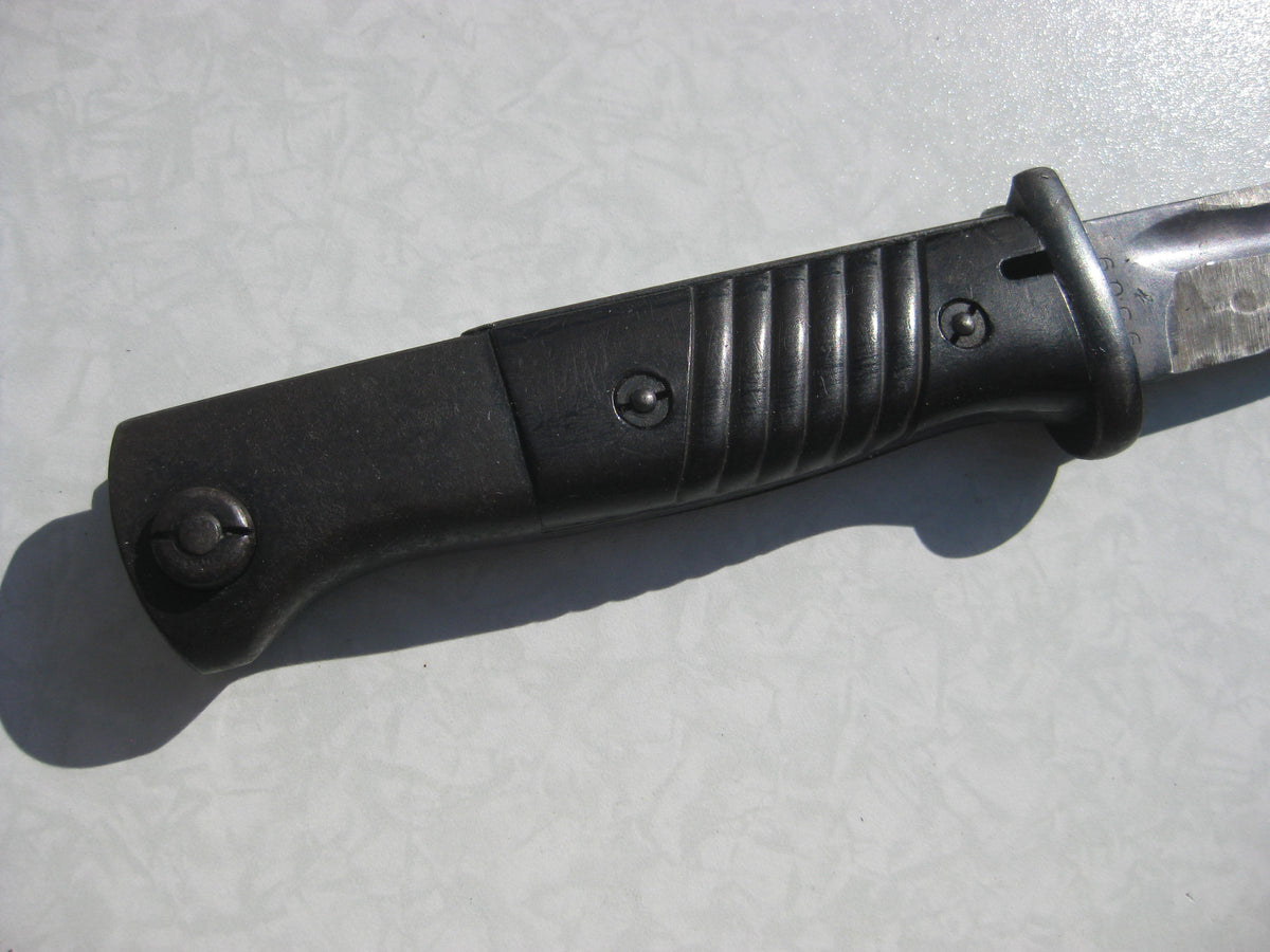 Bajonett 98K WEHRMACHT Nummerngleich von 1939