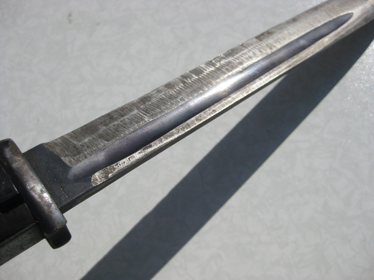 Bajonett 98K WEHRMACHT Nummerngleich von 1939