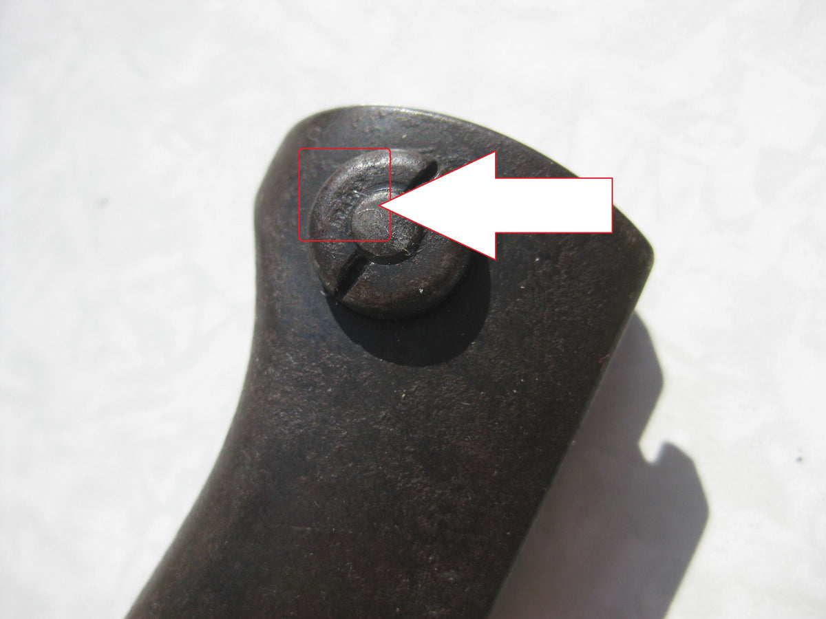 Bajonett 98K WEHRMACHT Nummerngleich von 1939