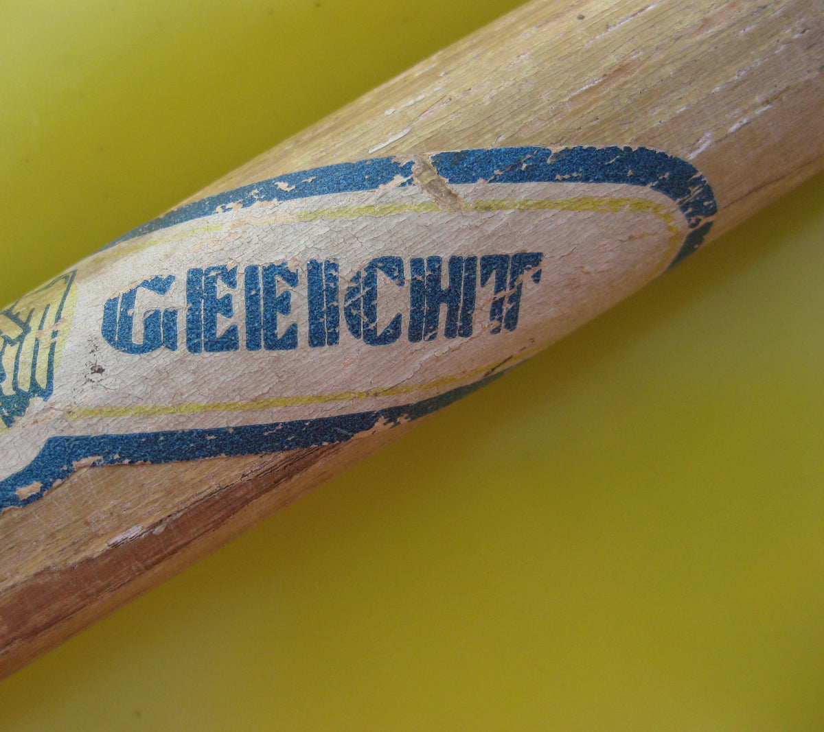 Wettkampfspeer Wurfspeer Sportausrüstung NSRL oder DRL 3. Reich