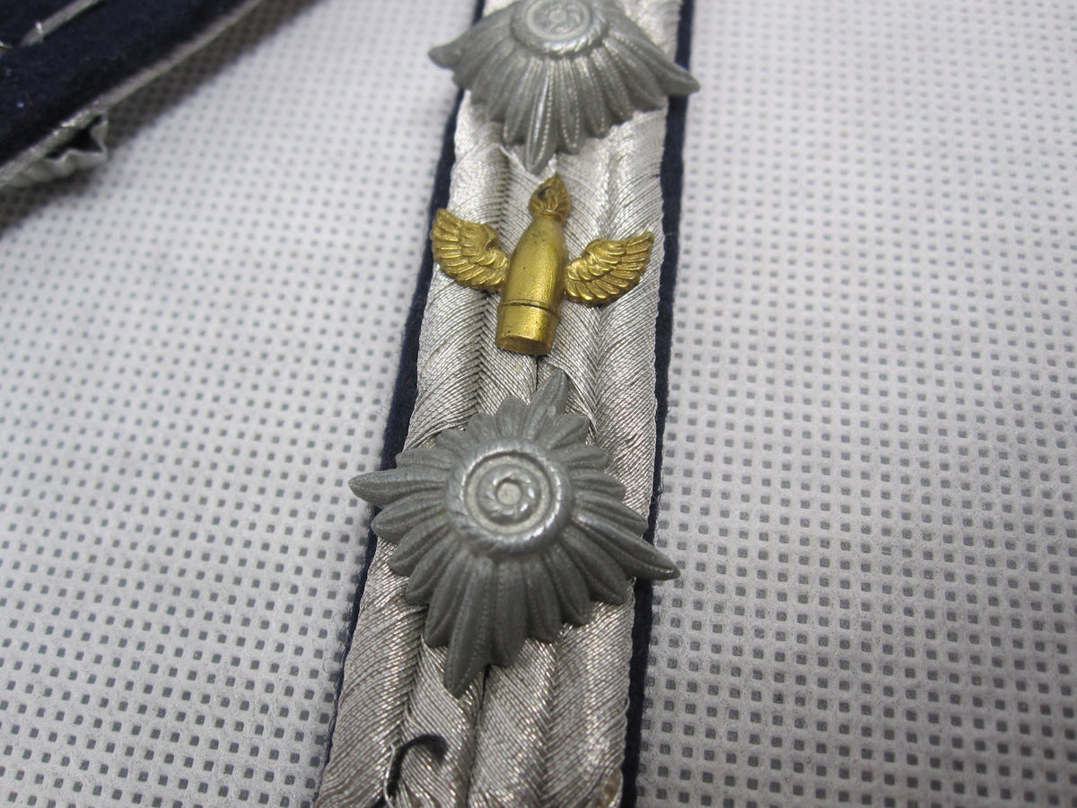 Schulterklappen Effekten Oberfähnrich der Kriegsmarine