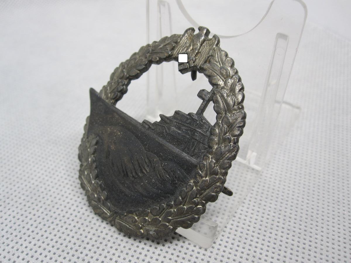 Zerstörerkriegsabzeichen Schwerin Berlin