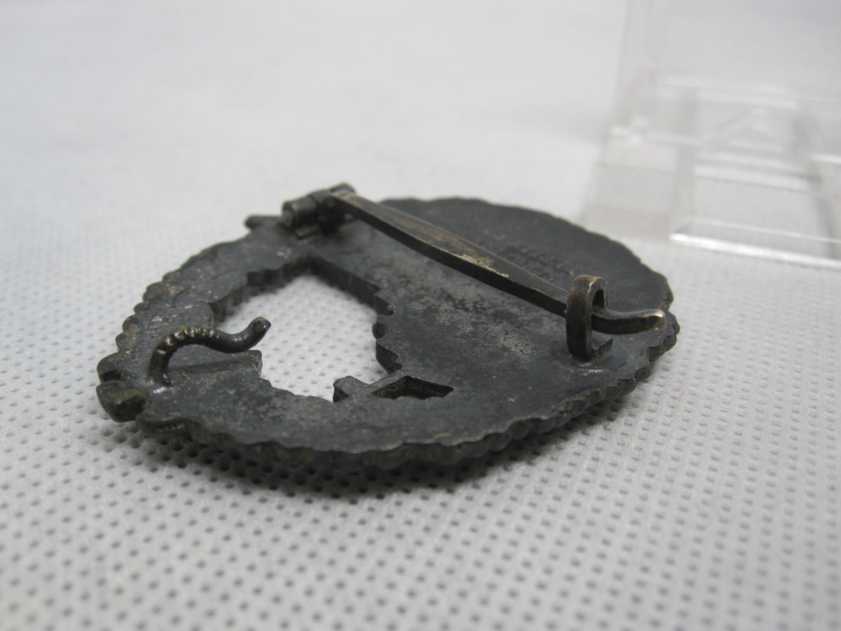 Zerstörerkriegsabzeichen Schwerin Berlin