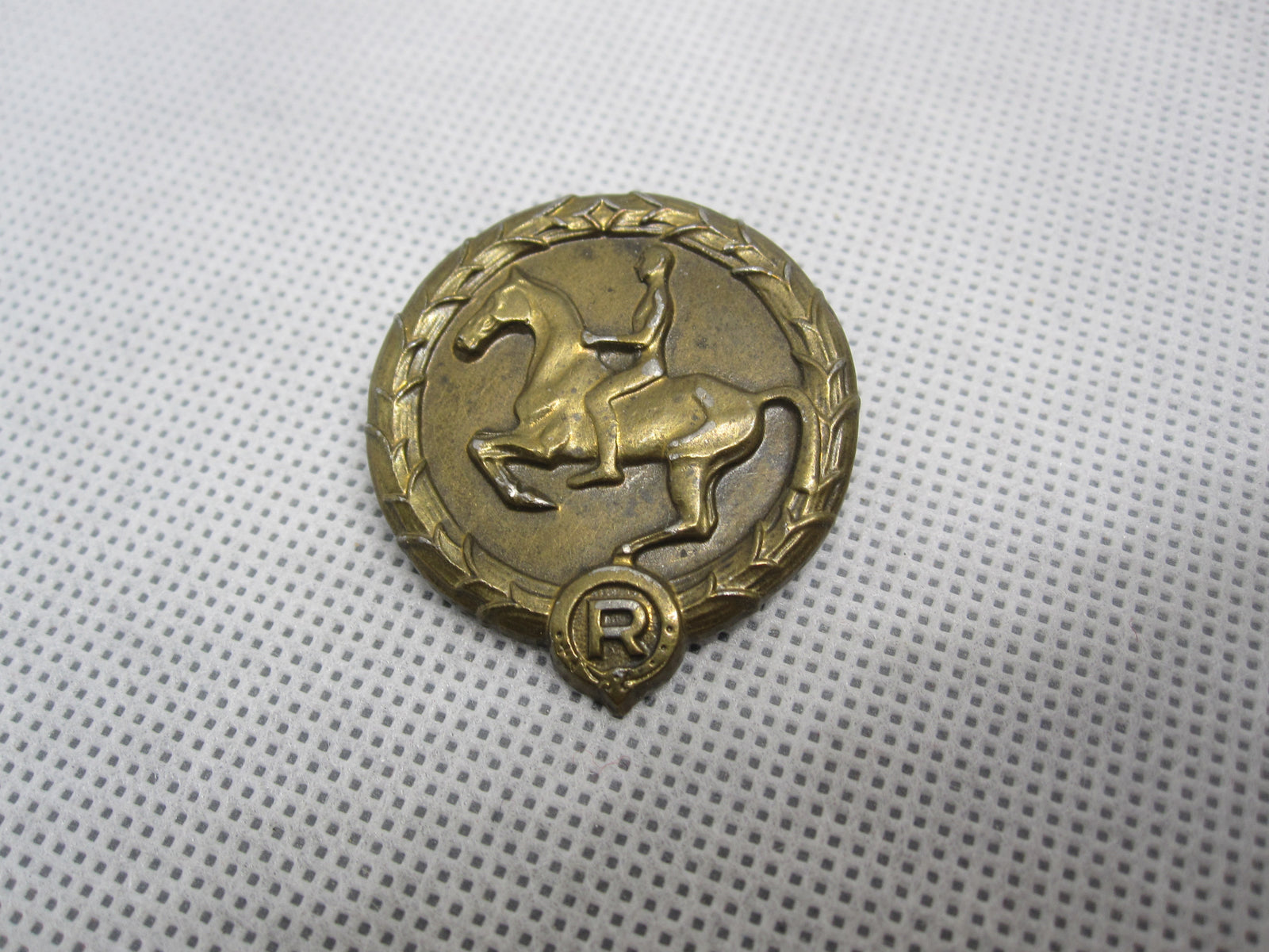 Deutsches Jugend Reit Abzeichen 1933 - 1945