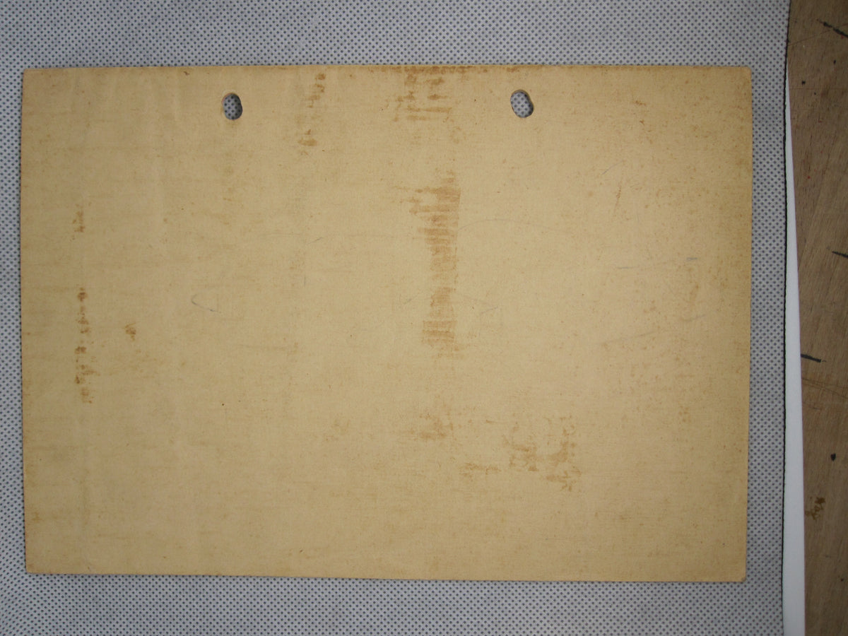 Urkundenheft zum Deutschen Jugend Reit Abzeichen 1933 - 1945 &amp; SA - Reitersturm