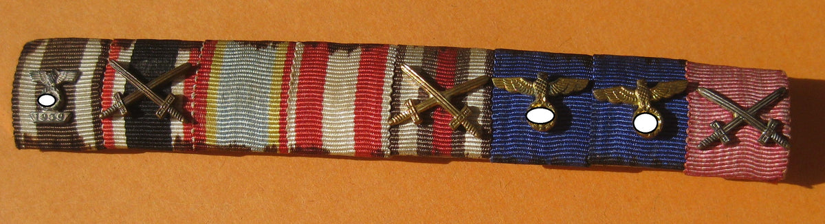 8er Feldspange Wehrmacht