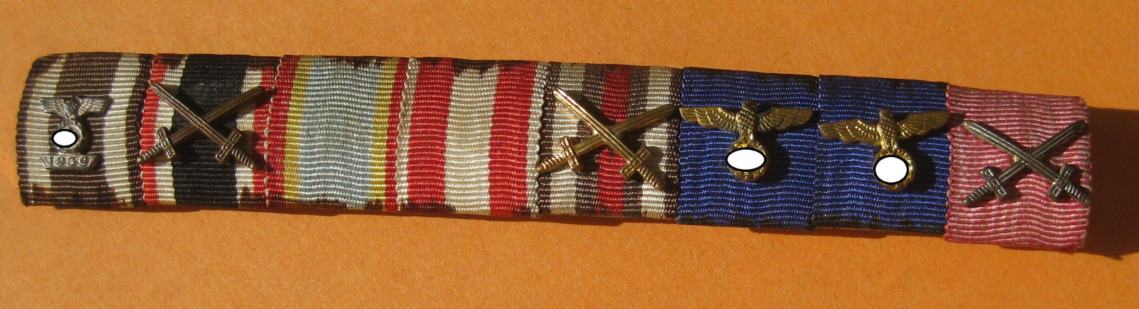 8er Feldspange Wehrmacht