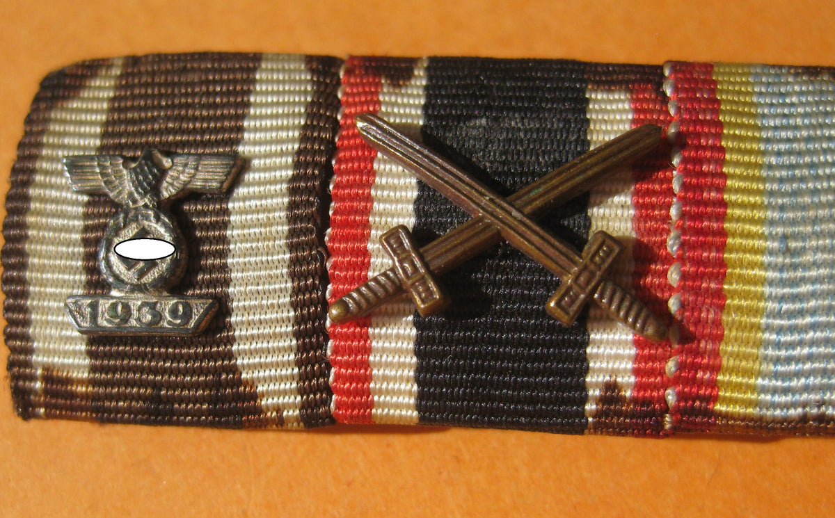 8er Feldspange Wehrmacht