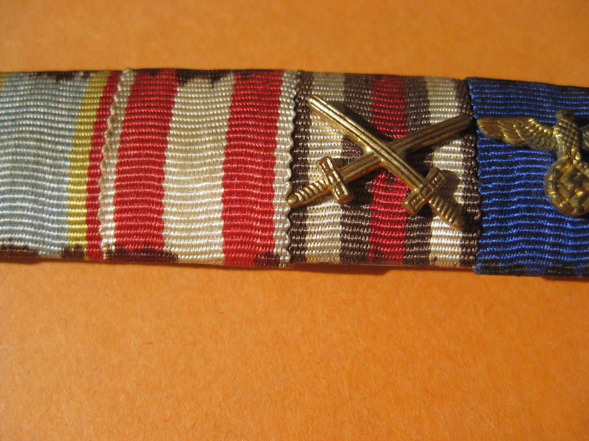 8er Feldspange Wehrmacht