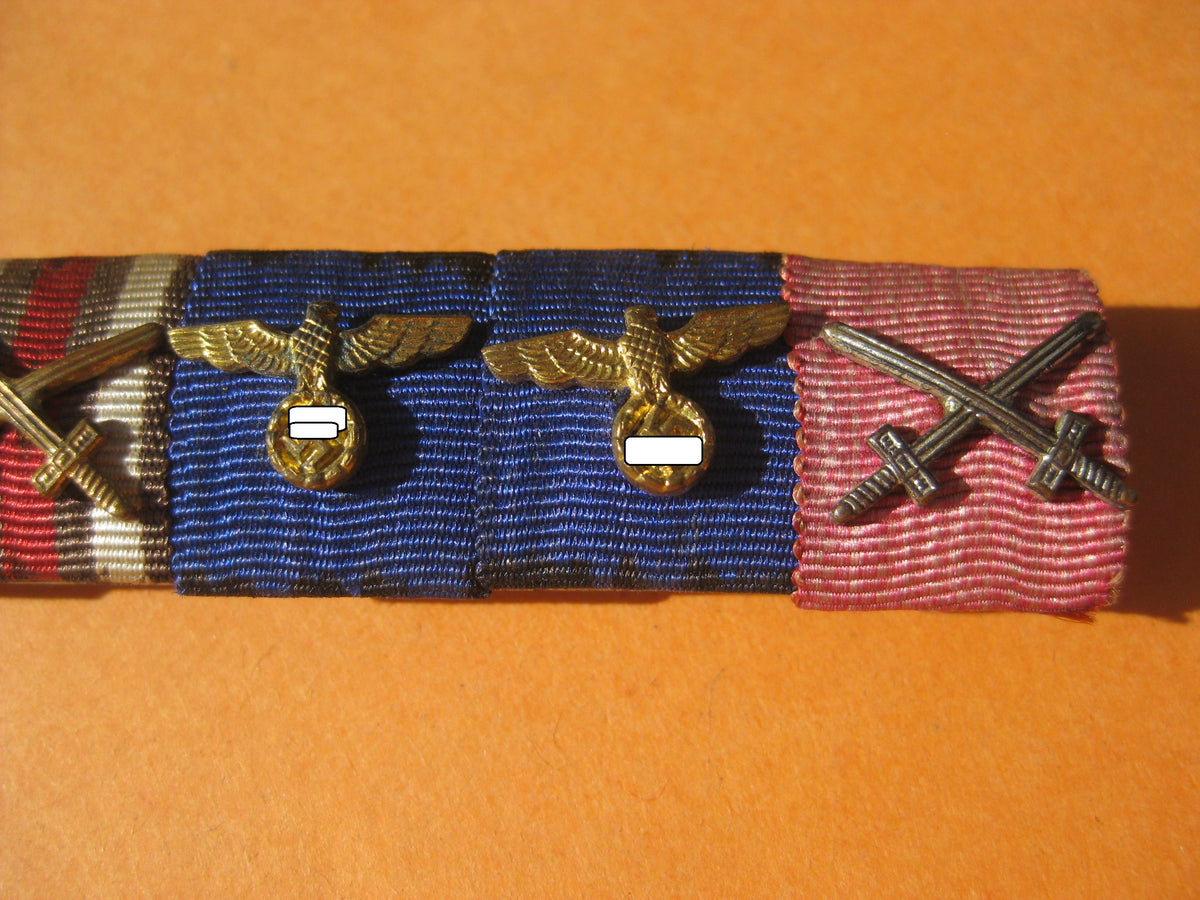 8er Feldspange Wehrmacht