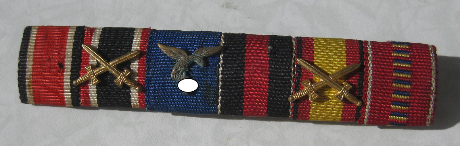 6er Feldspange WEHRMACHT Luftwaffe LEGION CONDOR