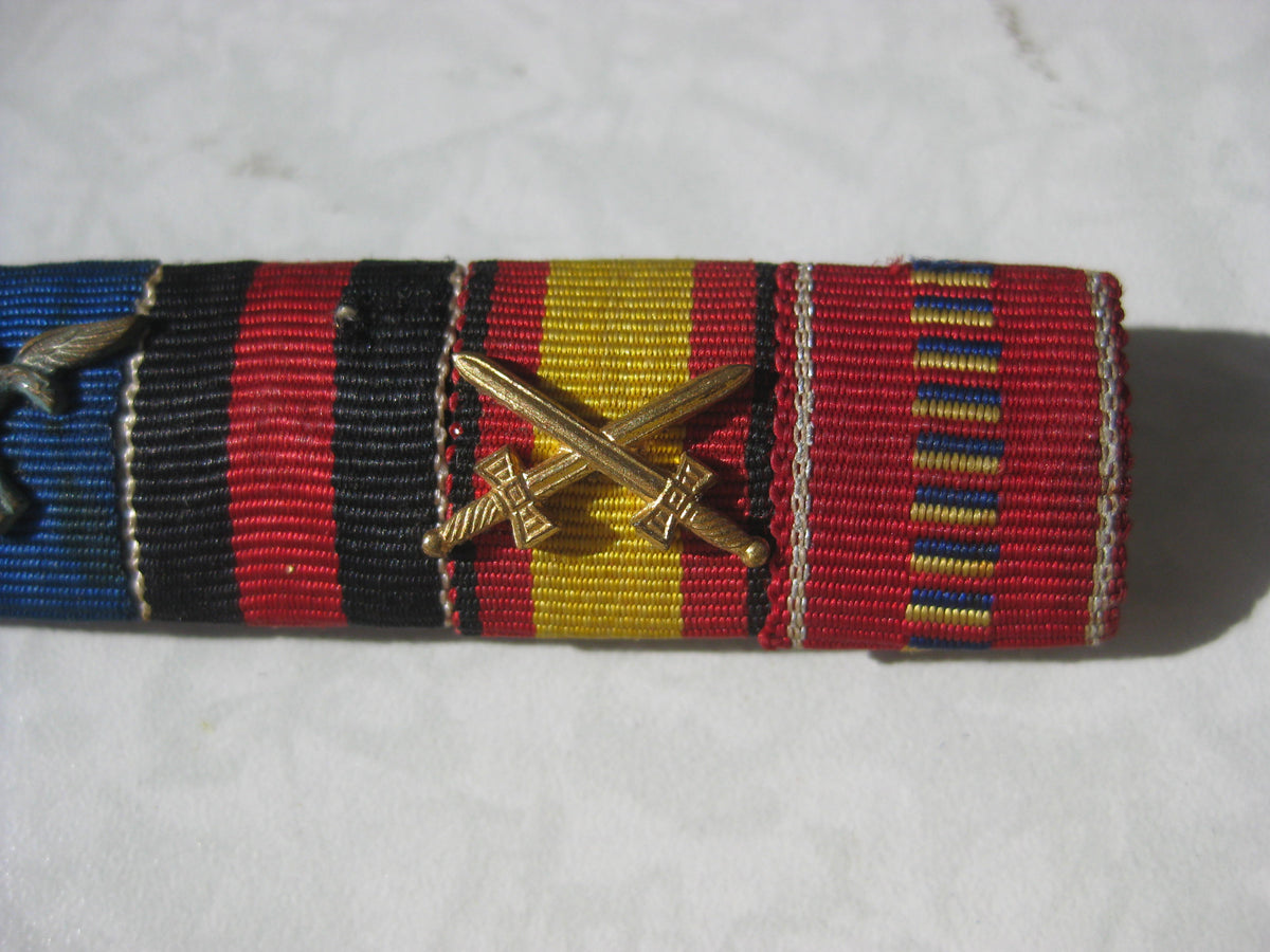 6er Feldspange WEHRMACHT Luftwaffe LEGION CONDOR