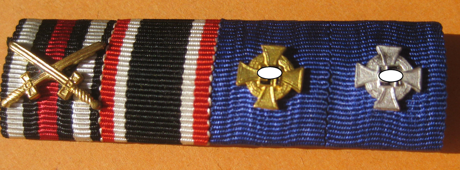 4er Feldspange  Wehrmacht