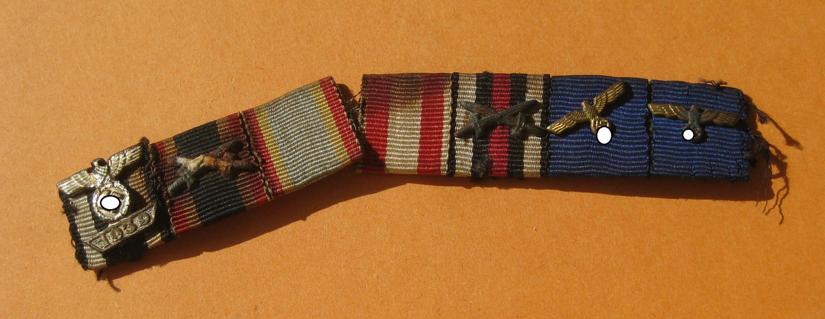 7er Feldspange Wehrmacht