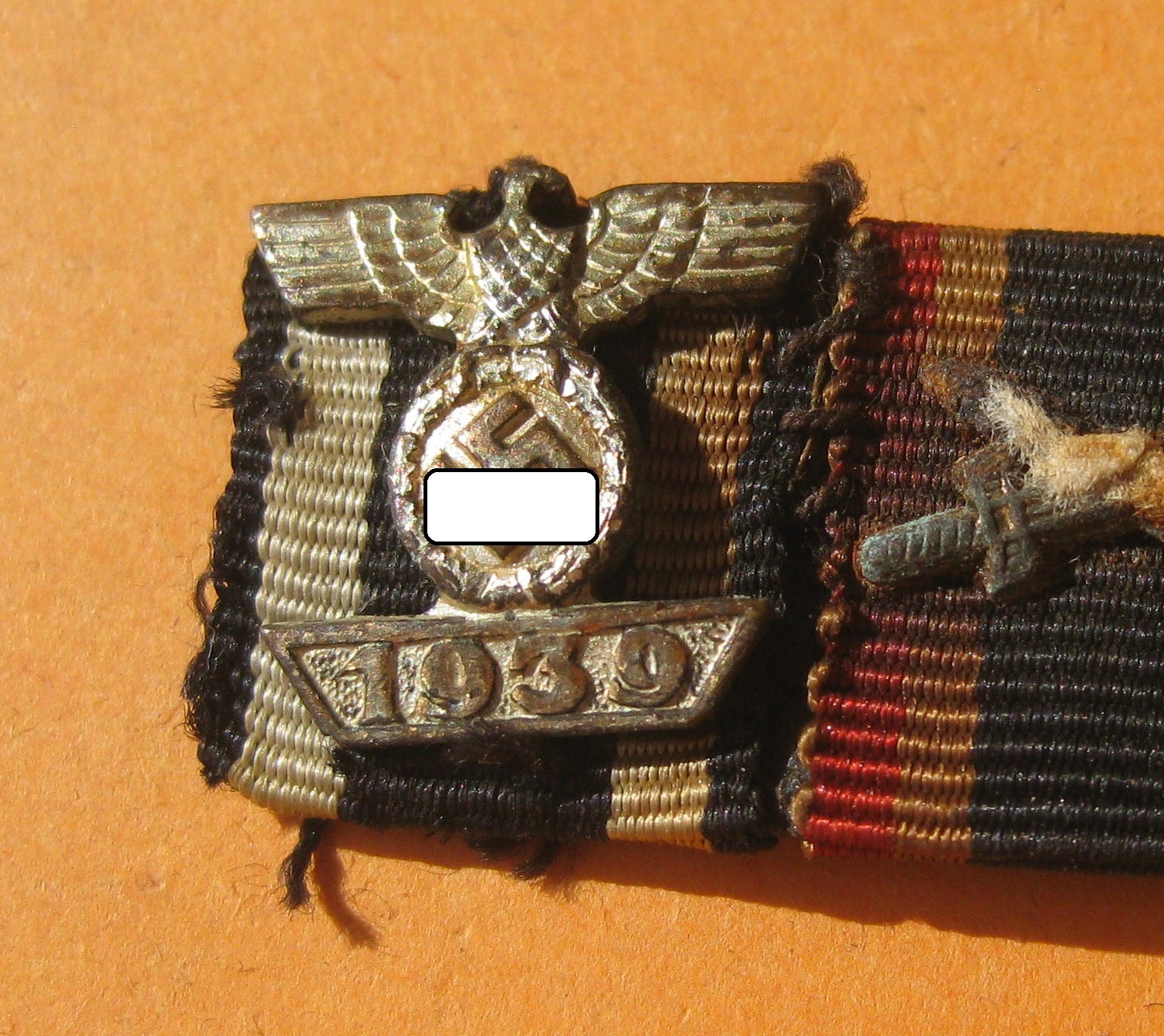 7er Feldspange Wehrmacht