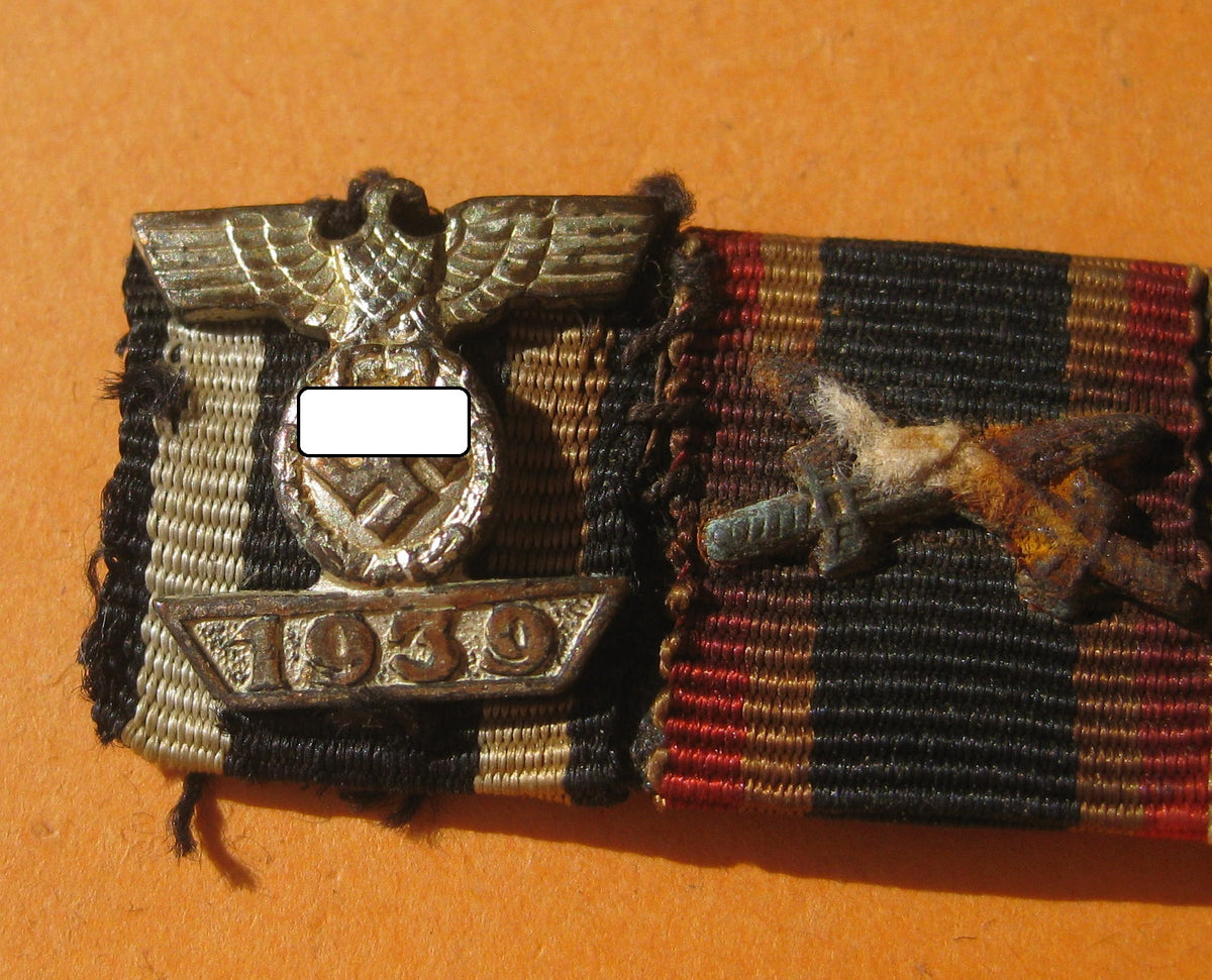 7er Feldspange Wehrmacht