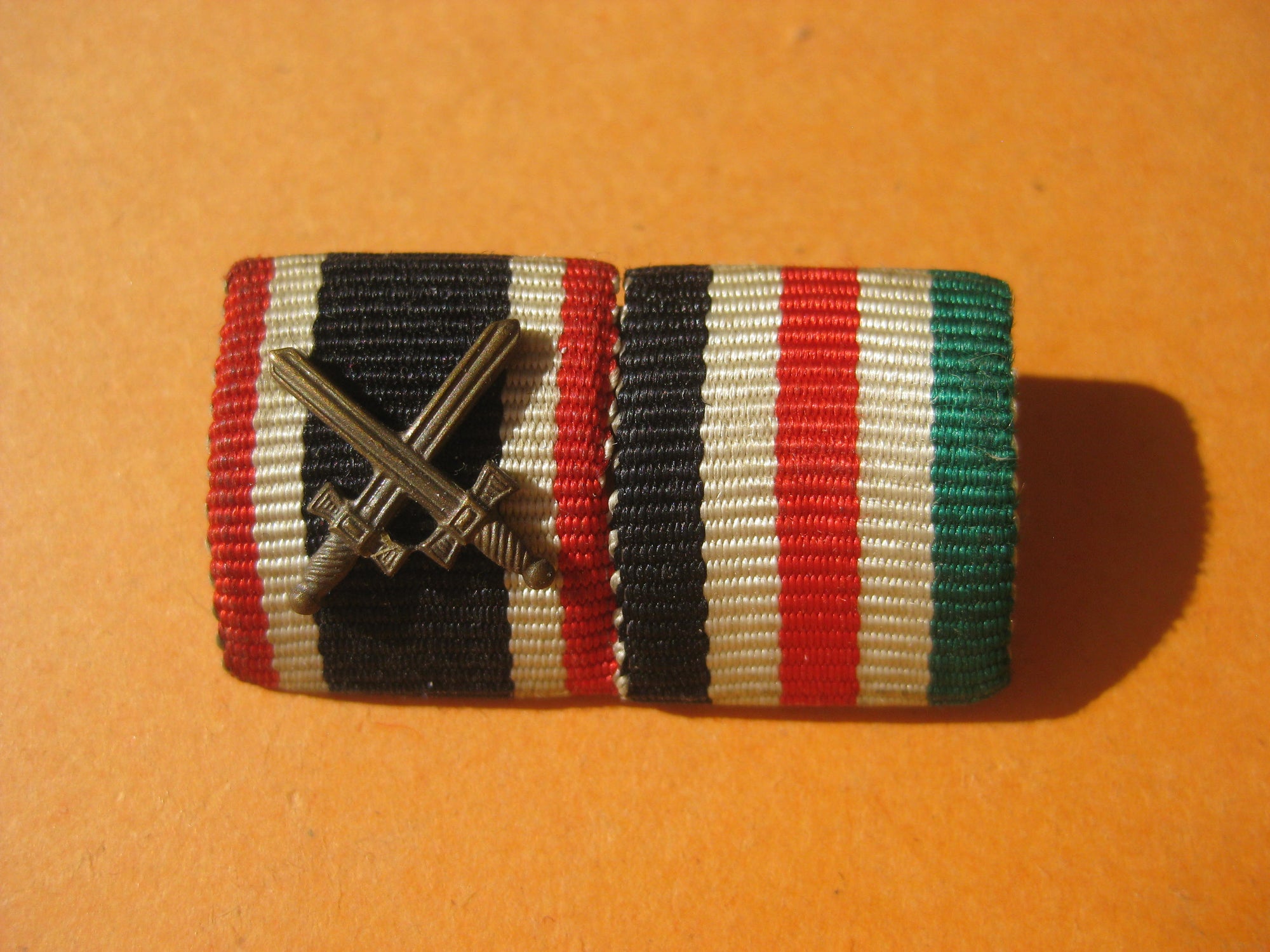 2er Feldspange WEHRMACHT Afrikakorps