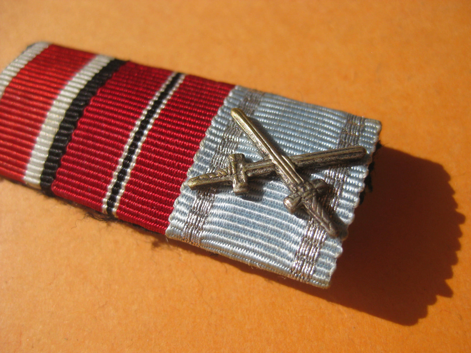 3er Feldspange Wehrmacht & Bulgarien